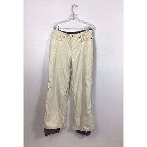 Burton Winter Ski Pants Insulated Womens Medium
